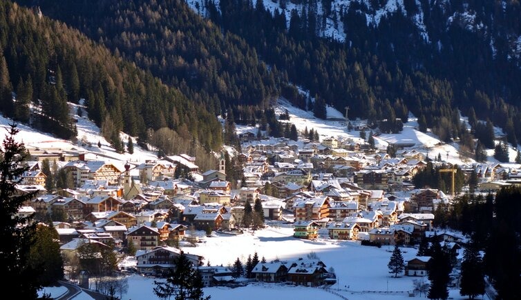 LE DOLOMITI LE DOLOMITI